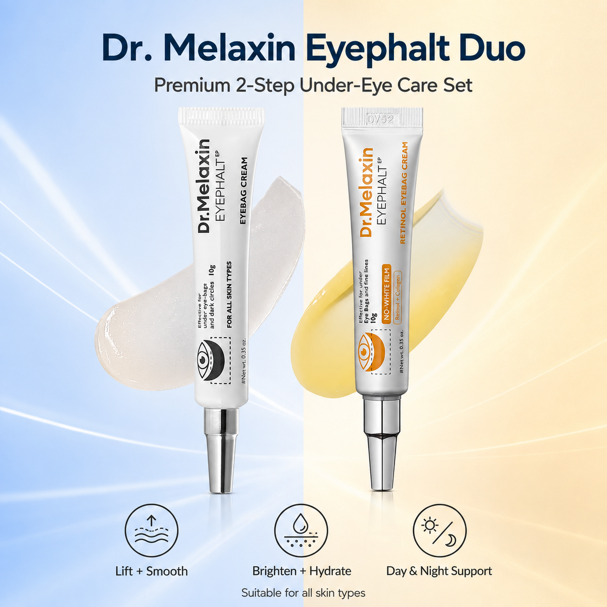 Eyephalt Eyebag Lifting Duo