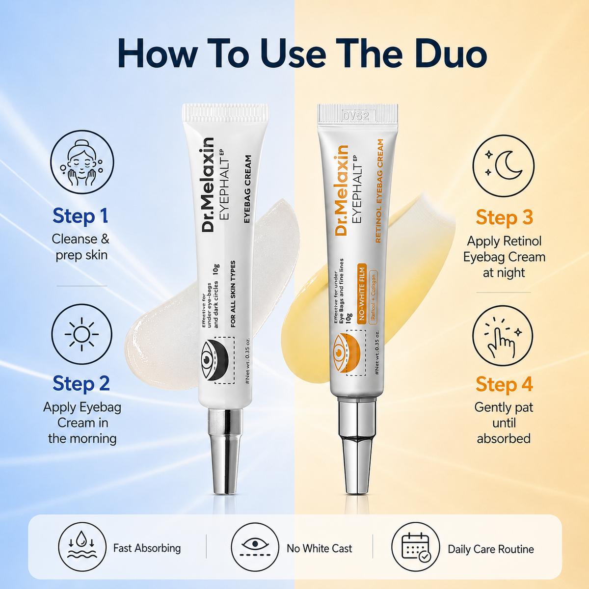 Eyephalt Eyebag Lifting Duo