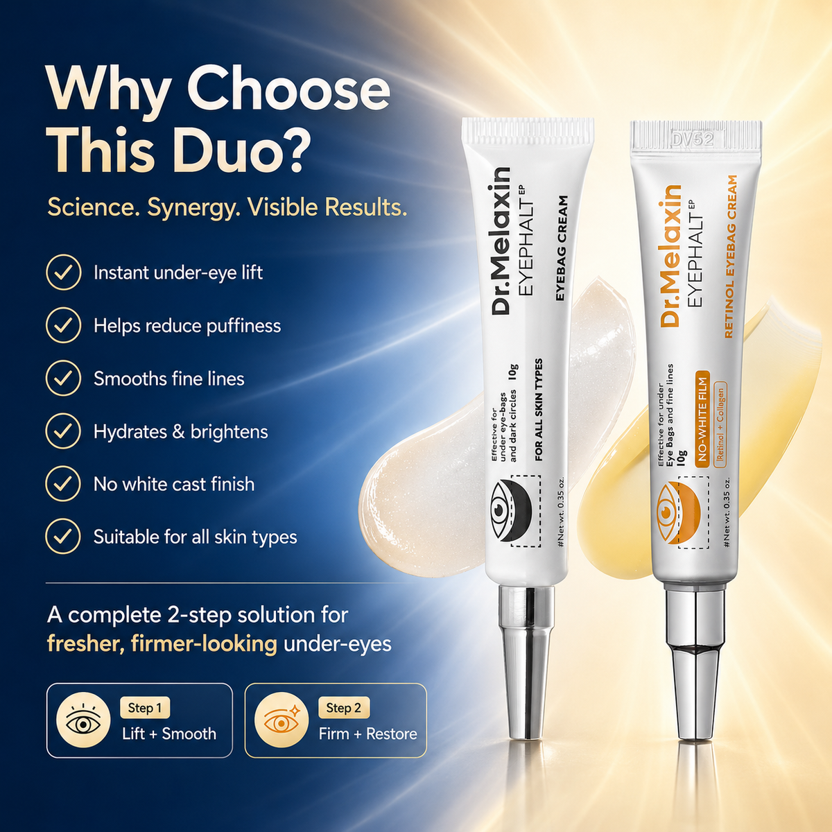 Eyephalt Eyebag Lifting Duo