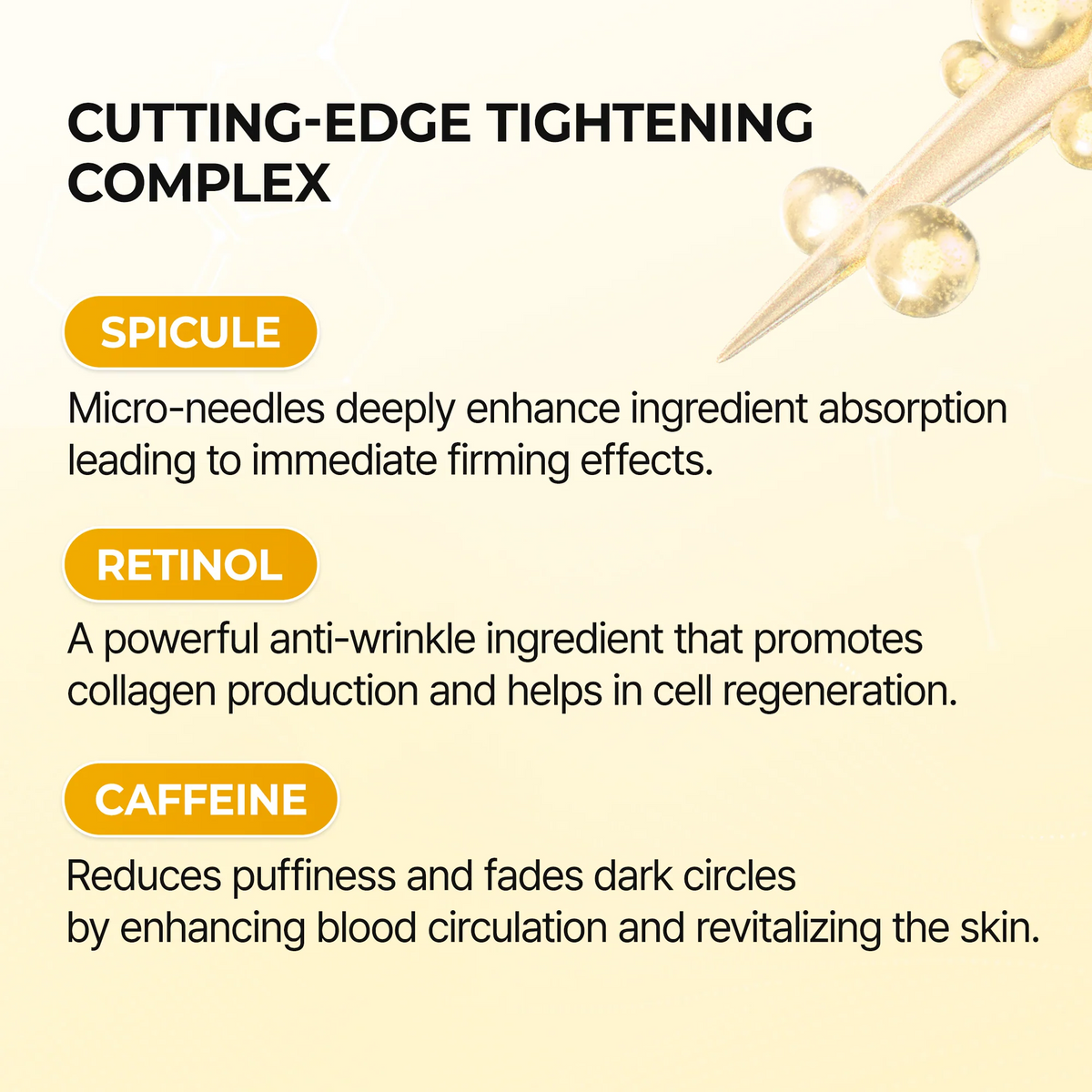 Retinol Eyebag Cream - 10g